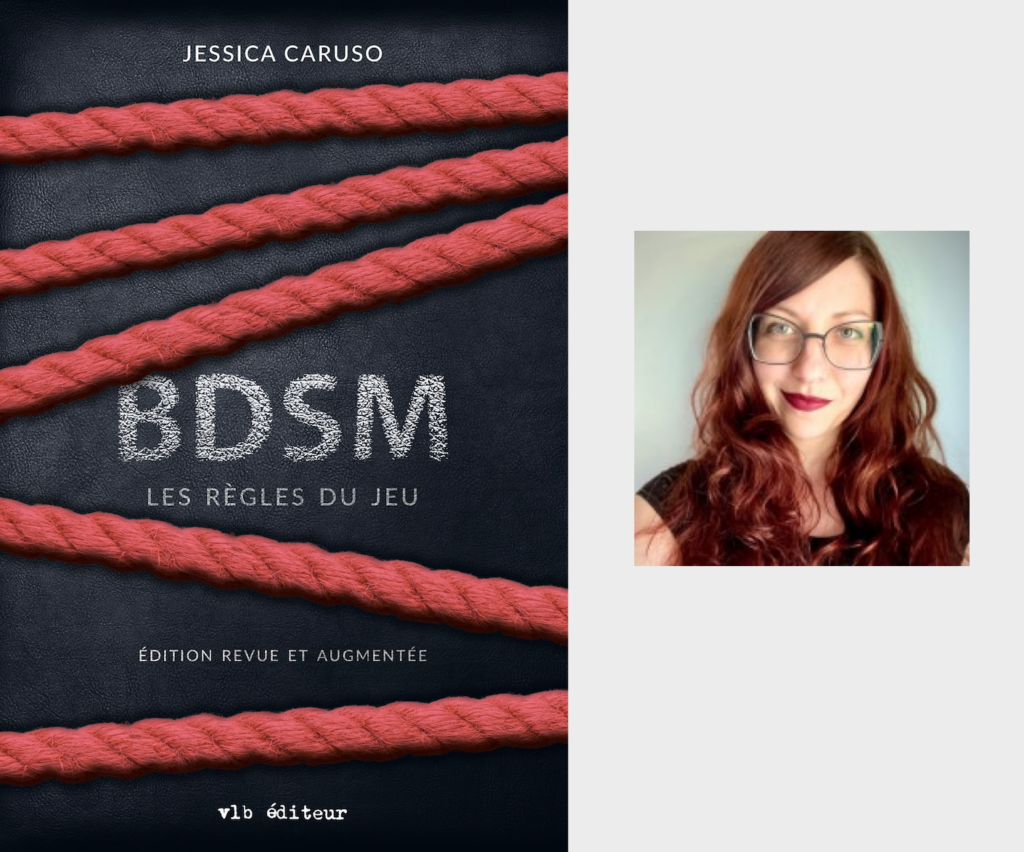 Jessica Caruso, BDSM: les règles du jeu