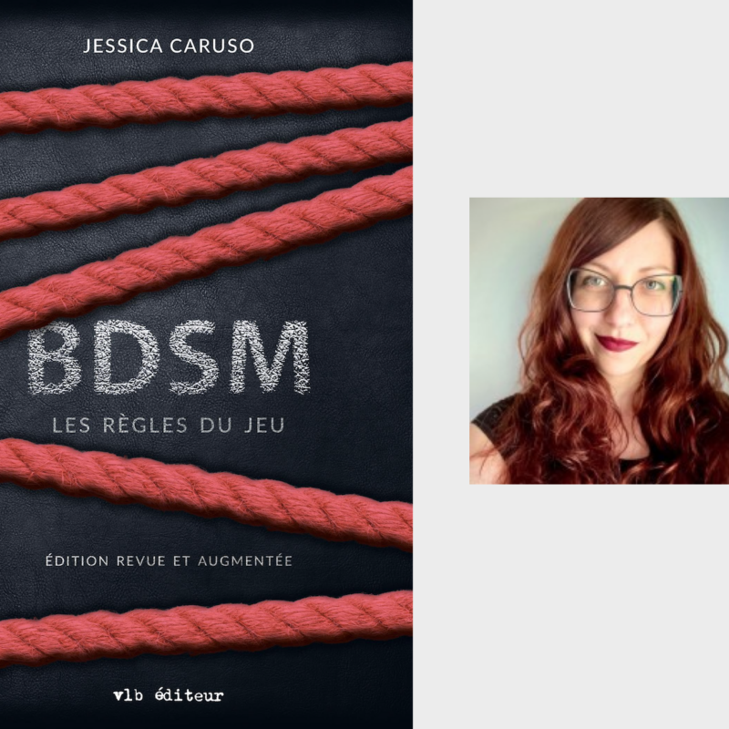 Jessica Caruso, BDSM: les règles du jeu