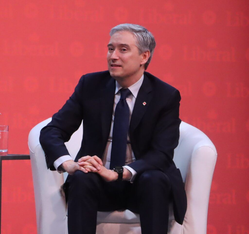politique canadienne