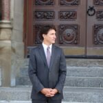 langues officielles, Justin Trudeau