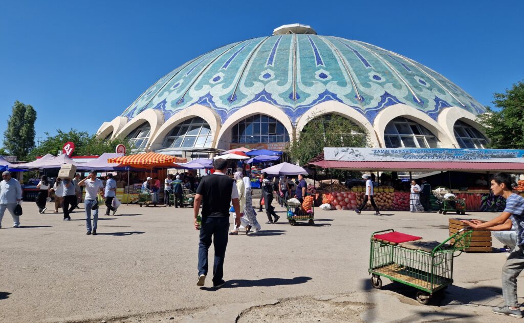 Ouzbékistan, Tashkent