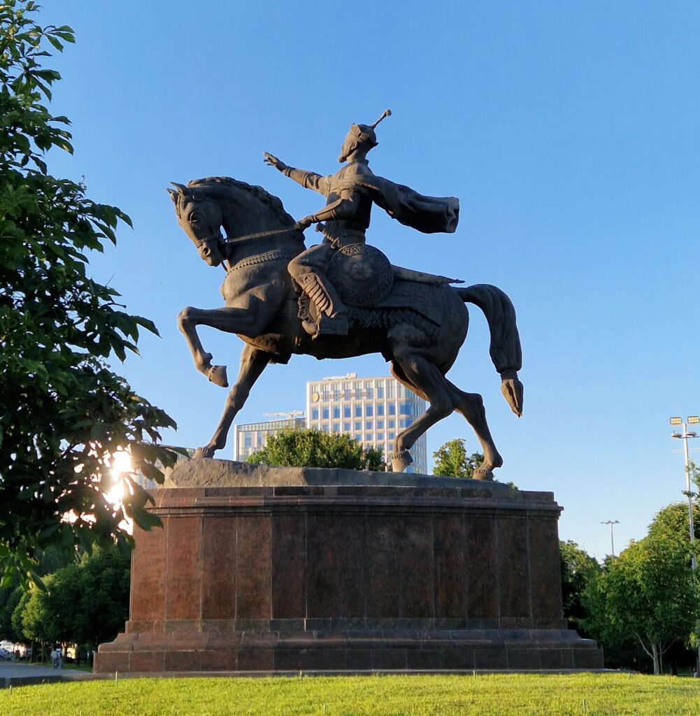 Ouzbékistan, Tashkent