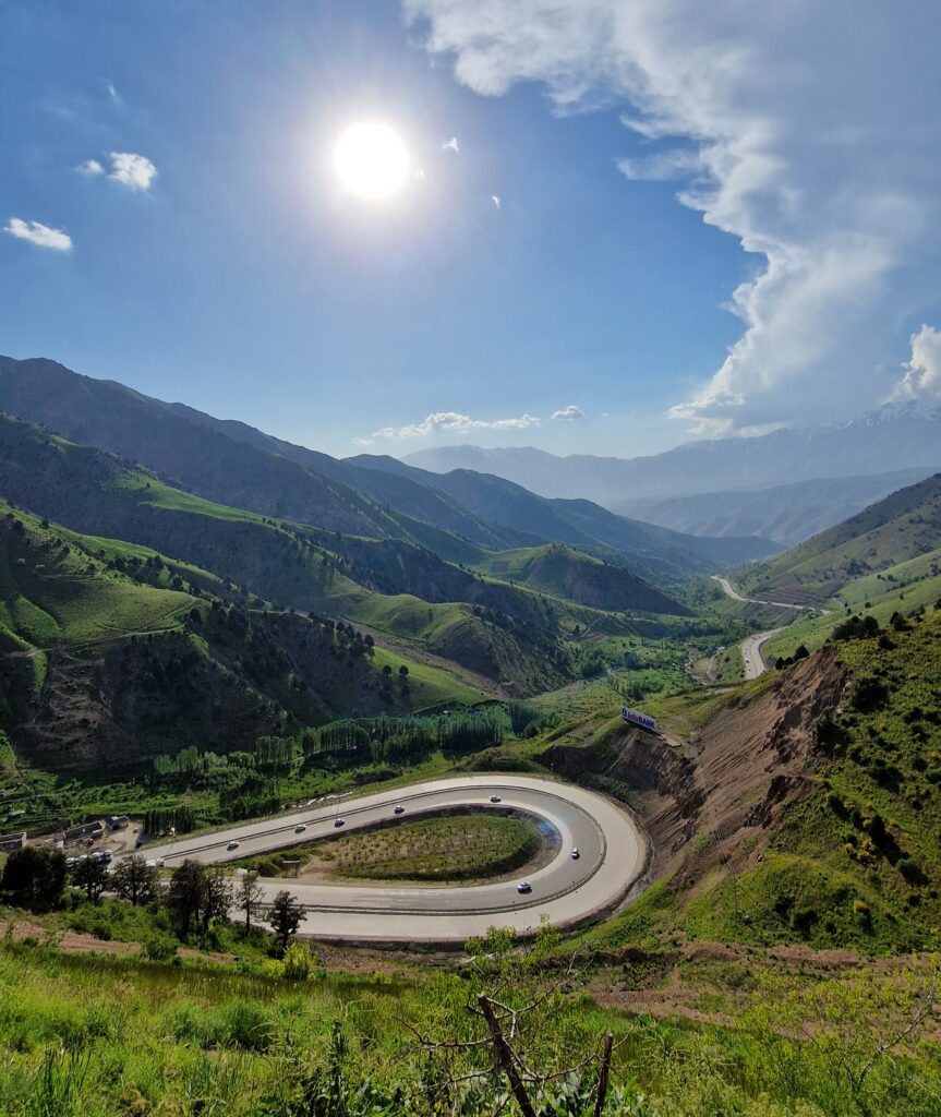 Ouzbékistan, Vallée de Ferghana