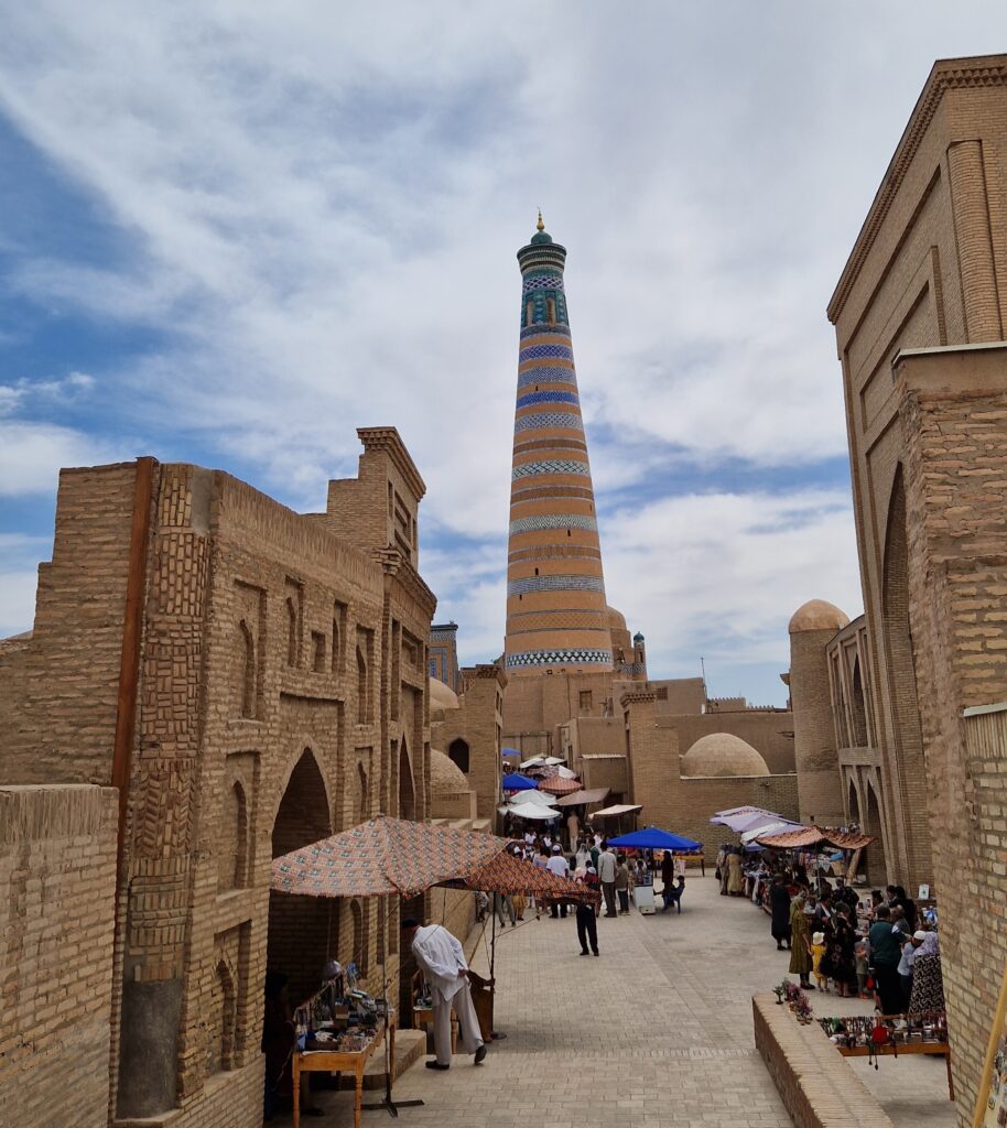 Ouzbékistan, Khiva