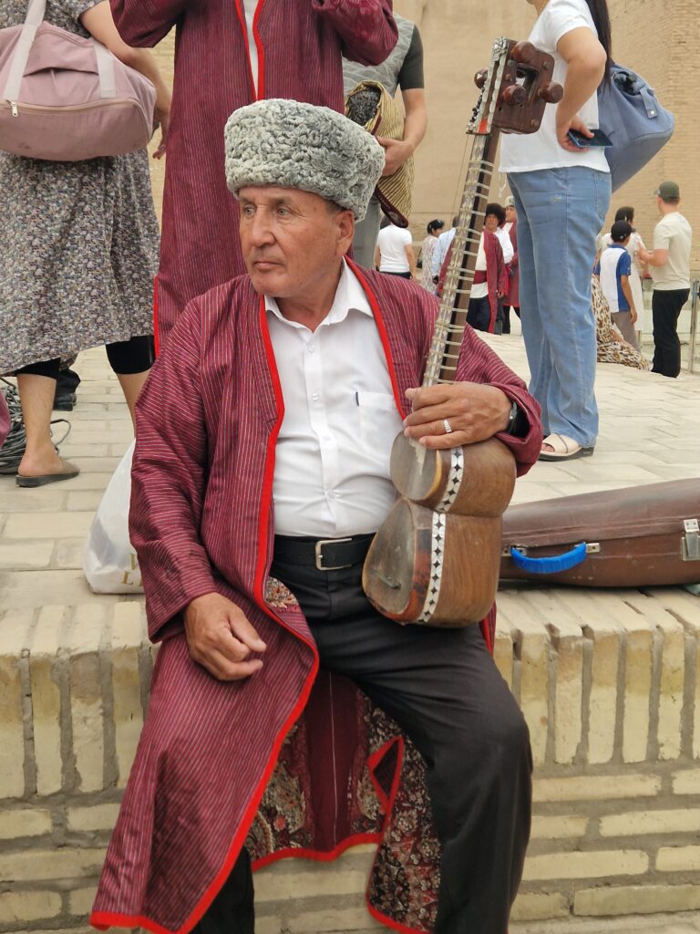 Ouzbékistan, Khiva