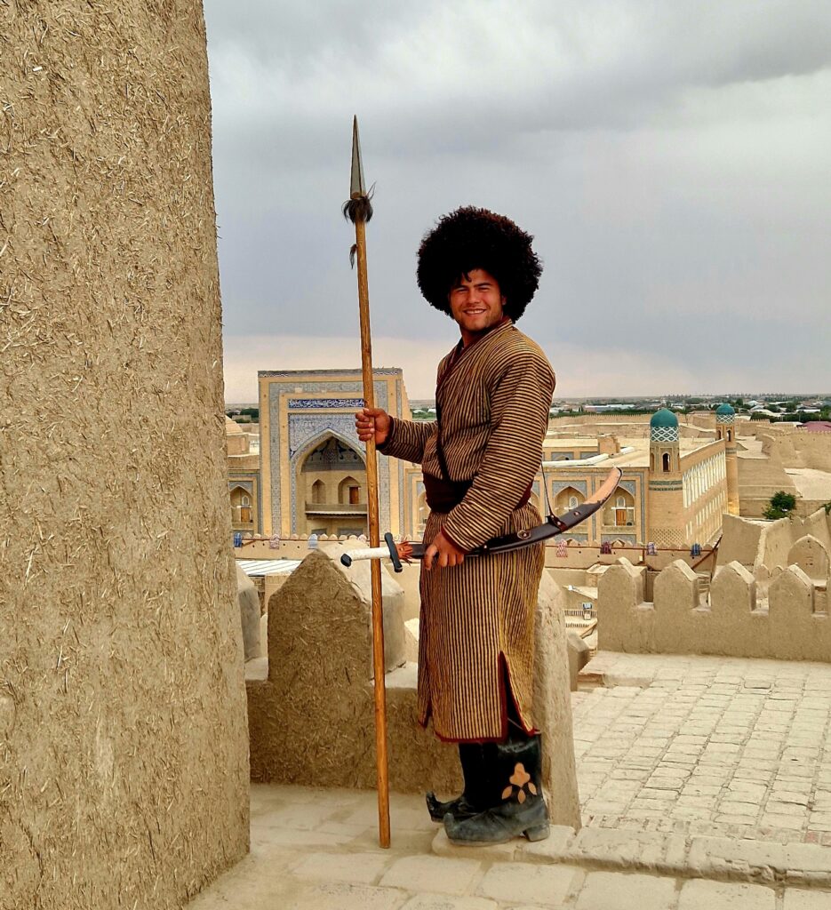 Ouzbékistan, Khiva