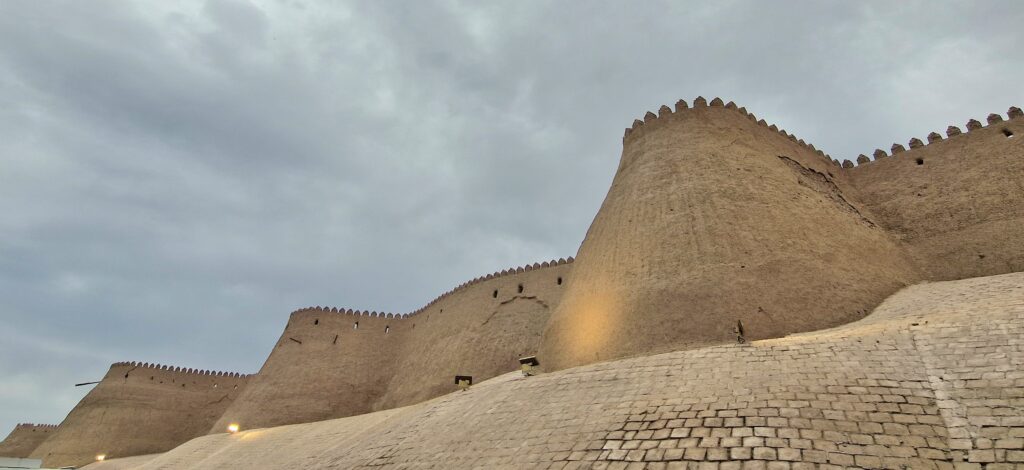 Ouzbékistan, Khiva