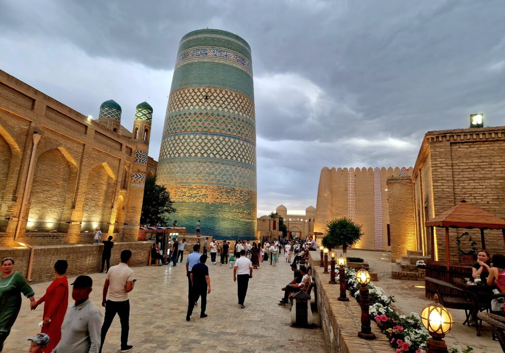 Ouzbékistan, Khiva