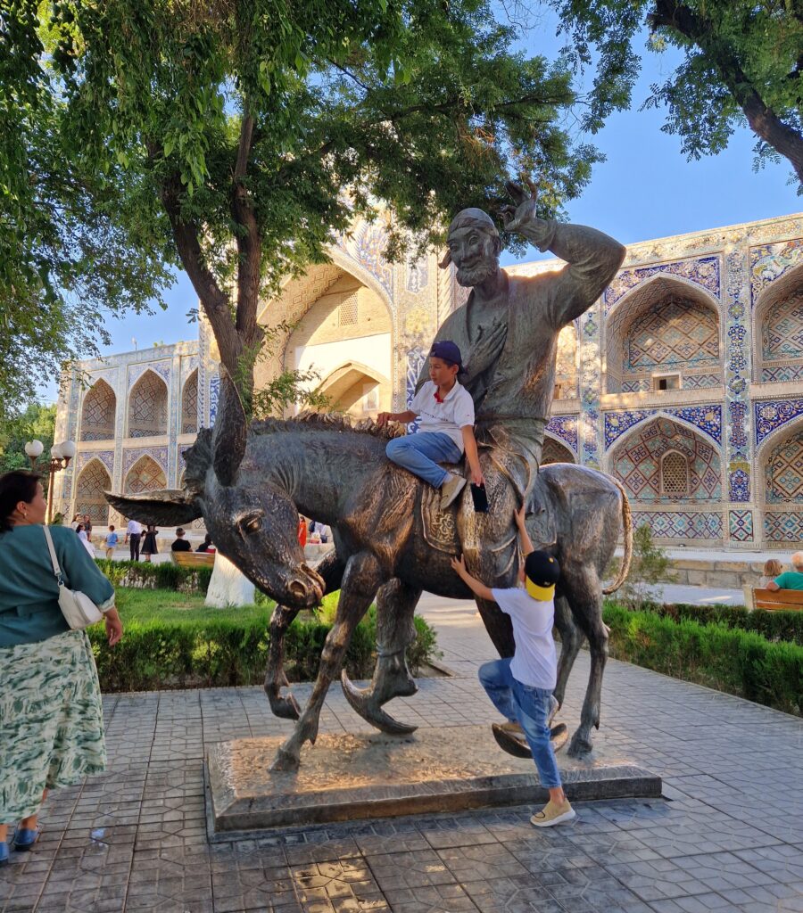 Ouzbékistan, Boukhara