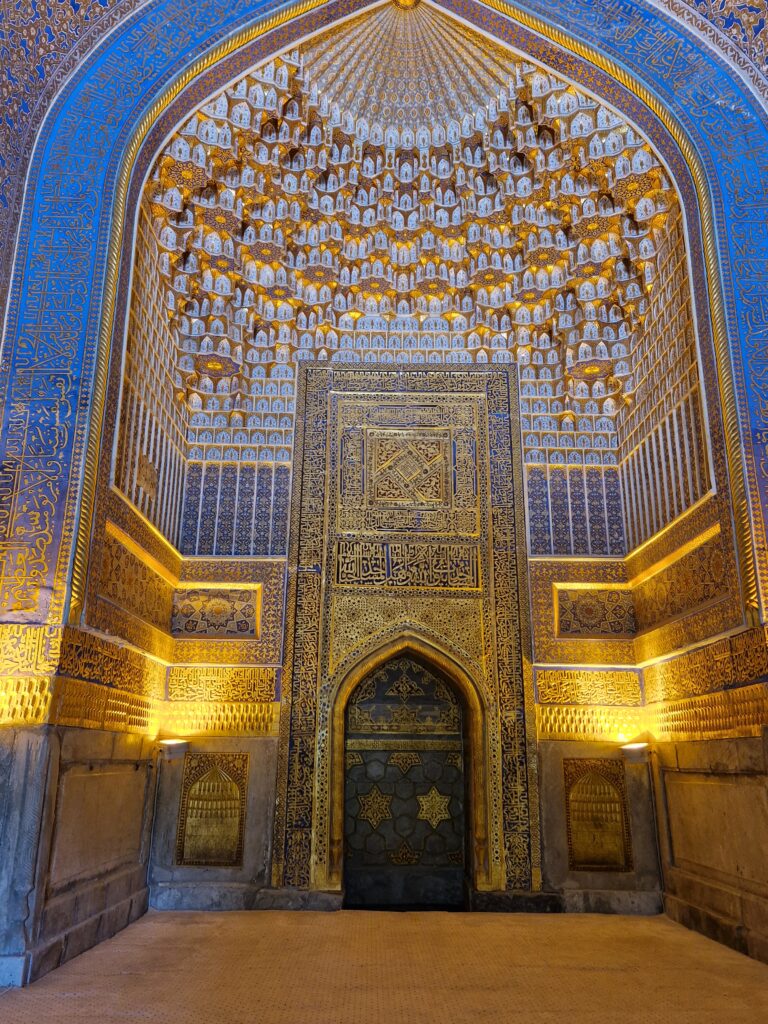 Ouzbékistan, Samarkand