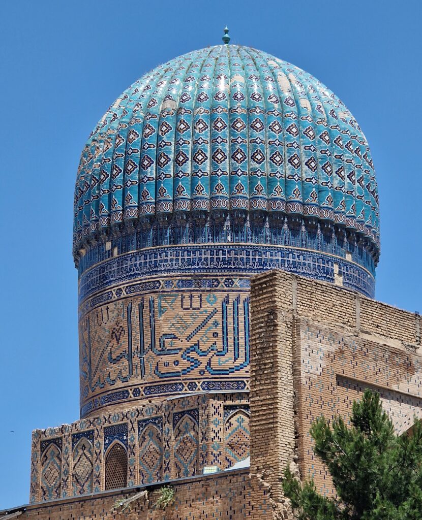 Ouzbékistan, Samarkand