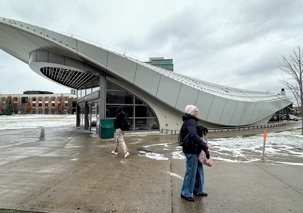 stations de métro accessibles TTC