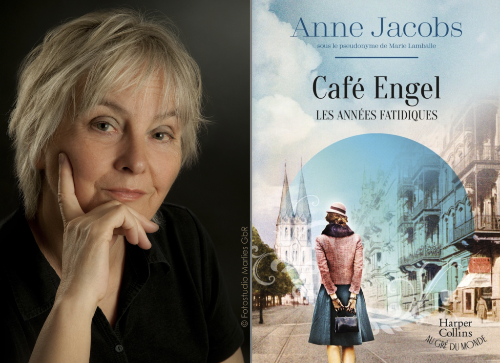 Anne Jacobs, Café Engel