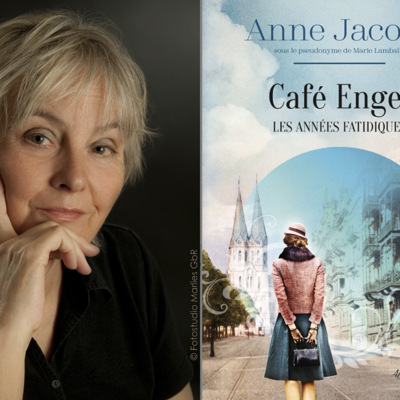 Anne Jacobs, Café Engel