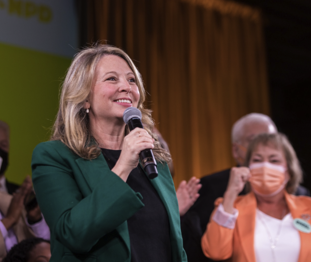 élections Ontario, Marit Stiles