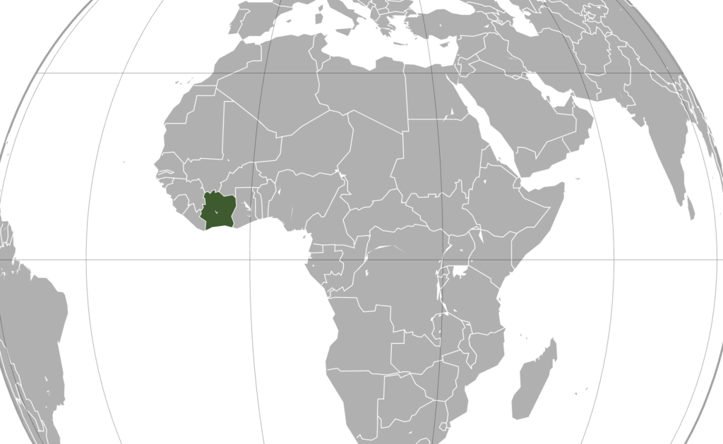 Côte d'ivoire