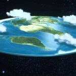 Terre ronde ou plate