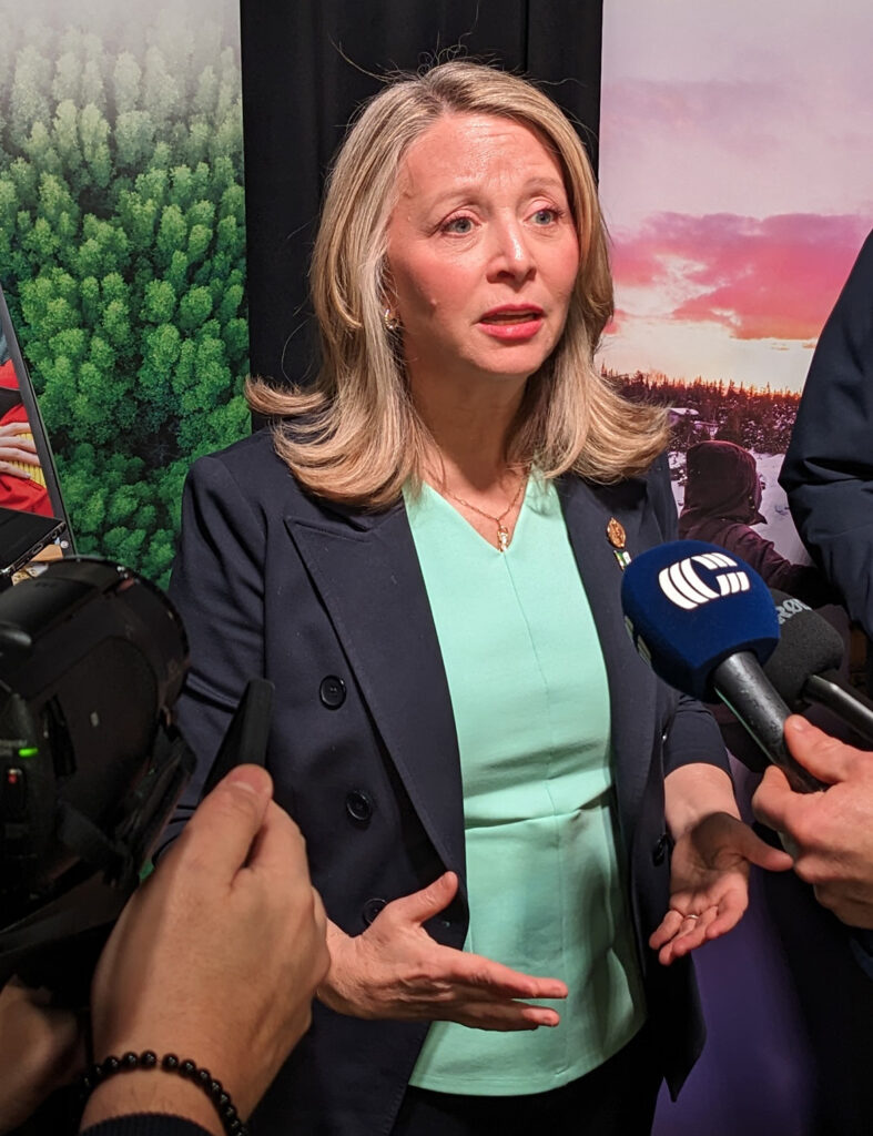 Élections en Ontario