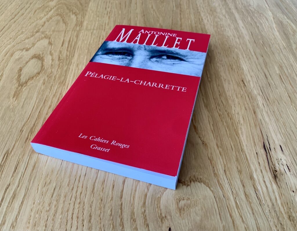Antonine Maillet