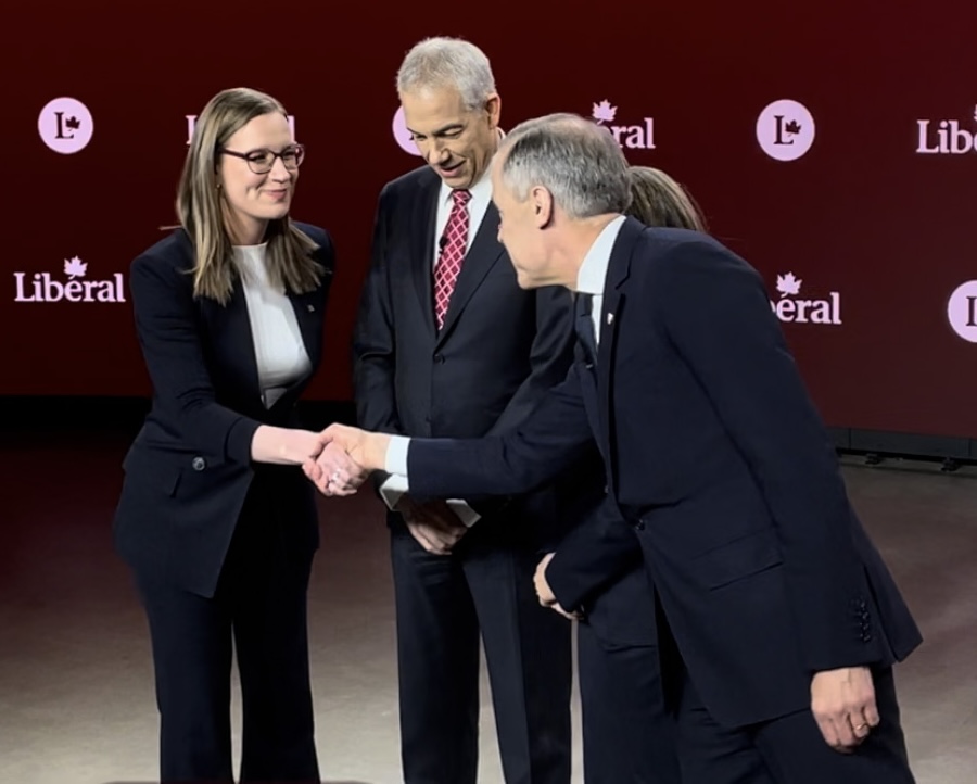 débat libéral