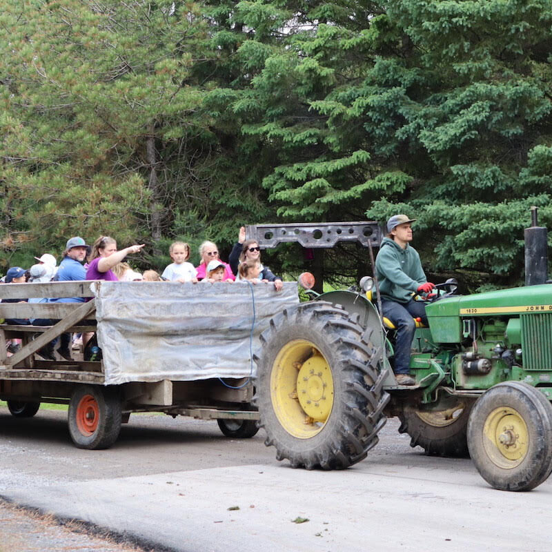 agrotourisme