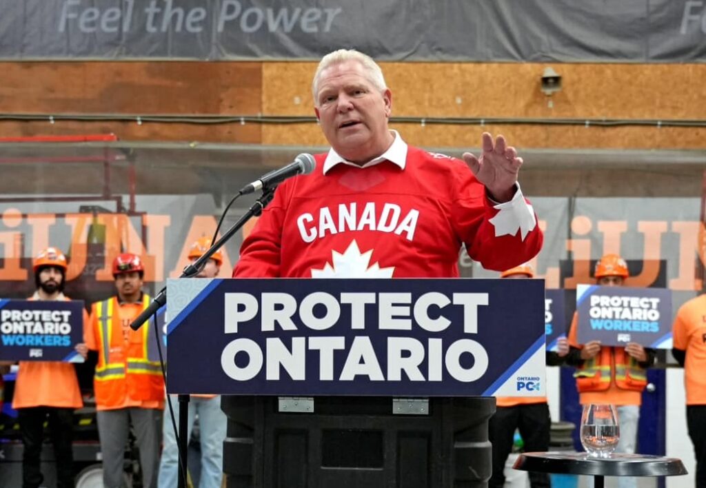 Doug Ford