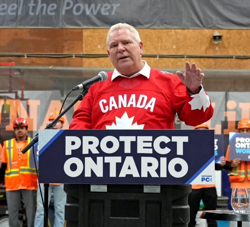 Doug Ford