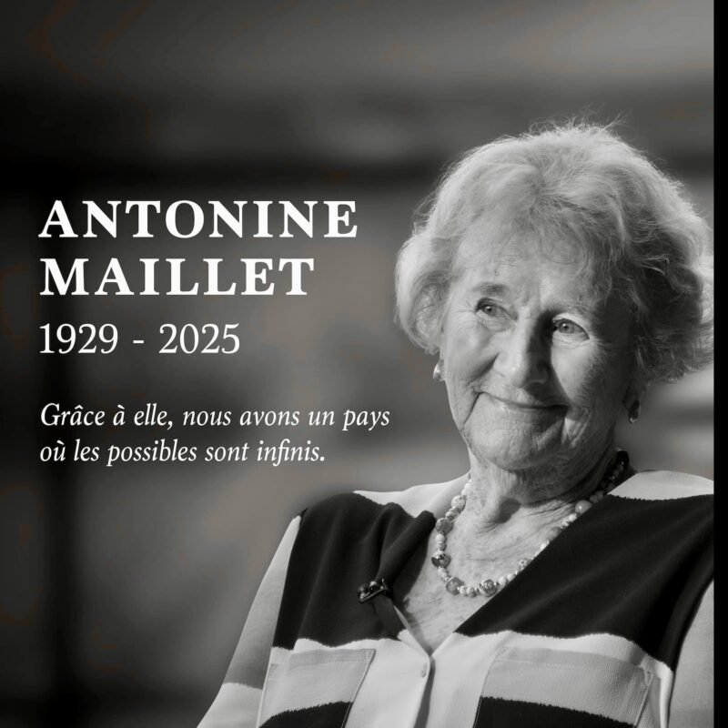 Antonine Maillet