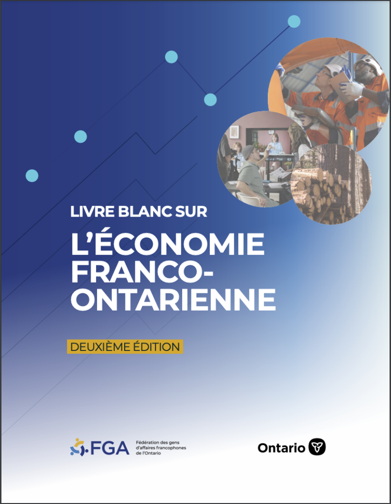 économie franco-ontarienne