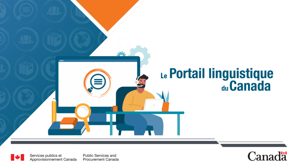 Portail linguistique du Canada