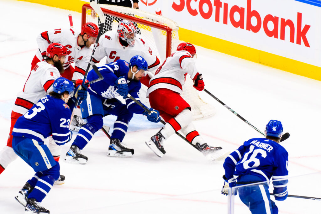 Leafs -Hurricanes