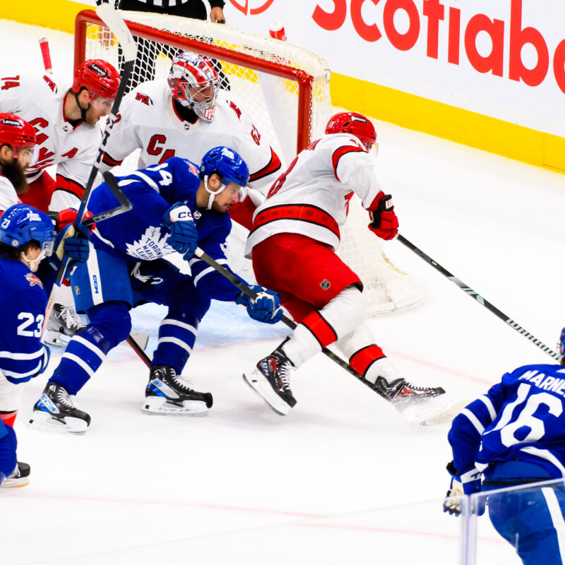 Leafs -Hurricanes