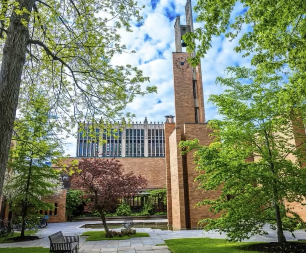 francophonie, Massey College