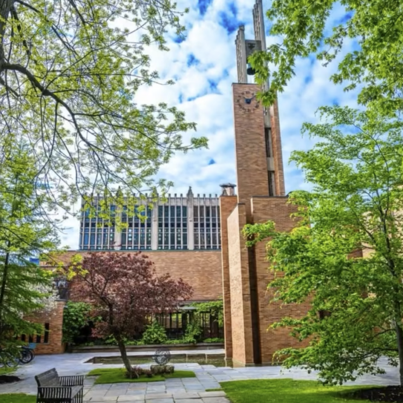 francophonie, Massey College