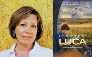 Martine Noël-Maw, Le secret de Luca