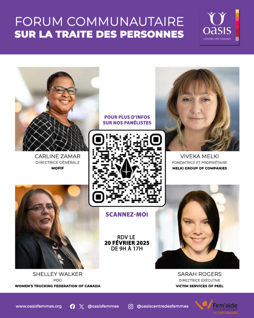 Oasis Centre des femmes