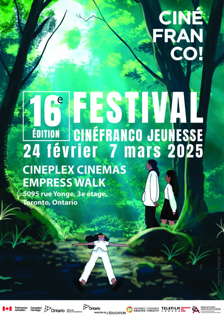 Cinéfranco jeunesse