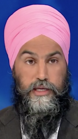 Jagmeet Singh