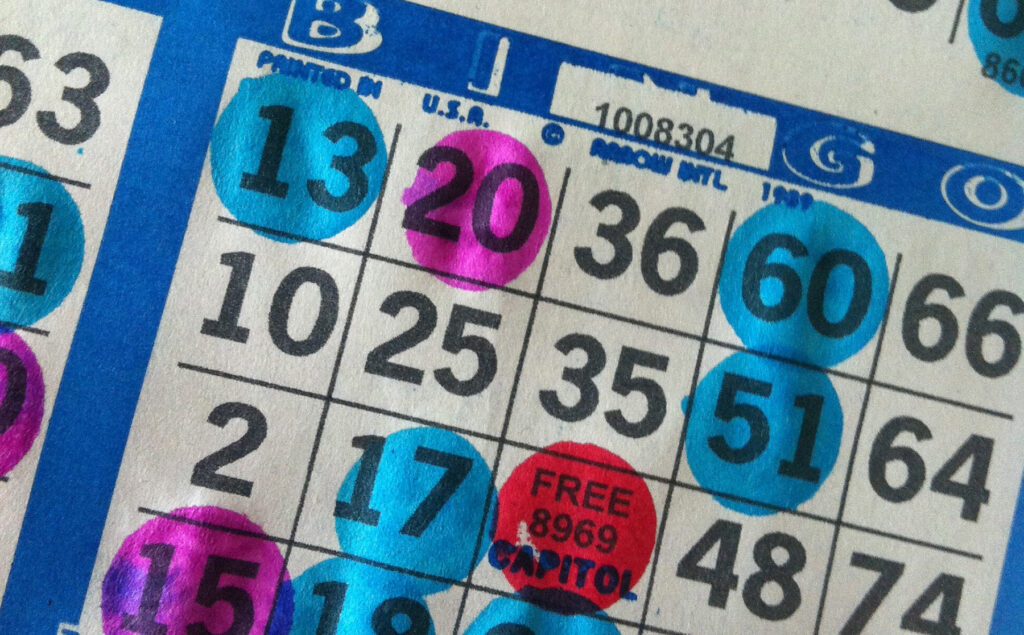bingo radio