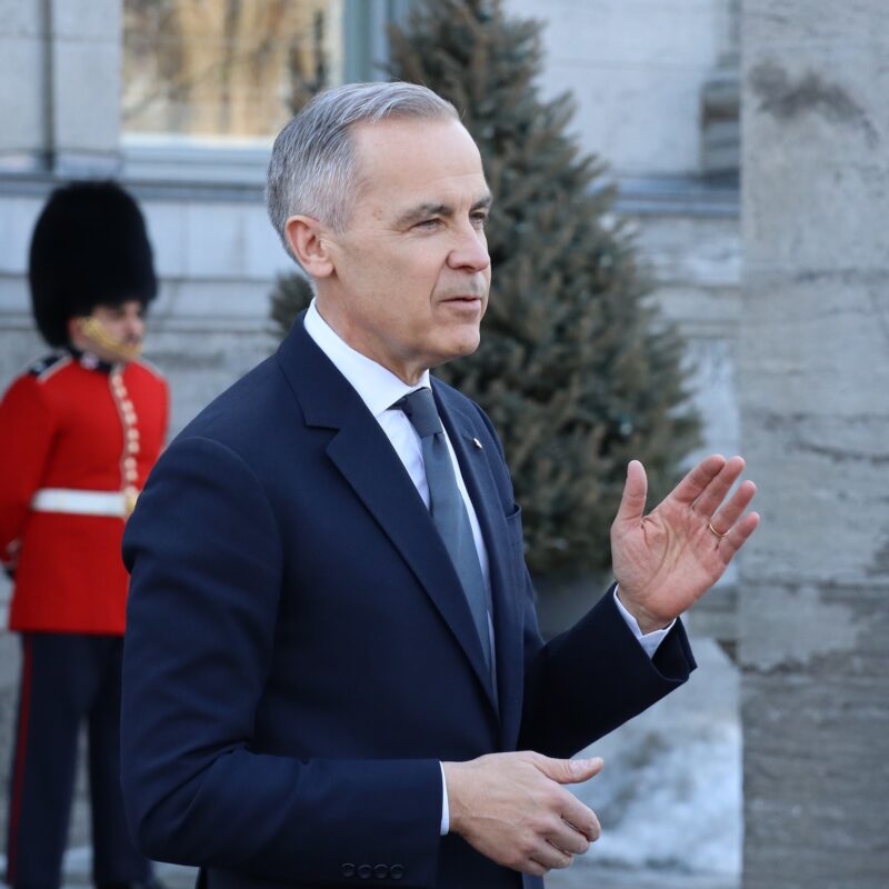 Mark Carney premier ministre, Cabinet