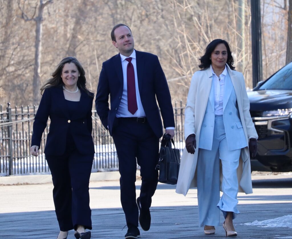 premier ministre, Cabinet