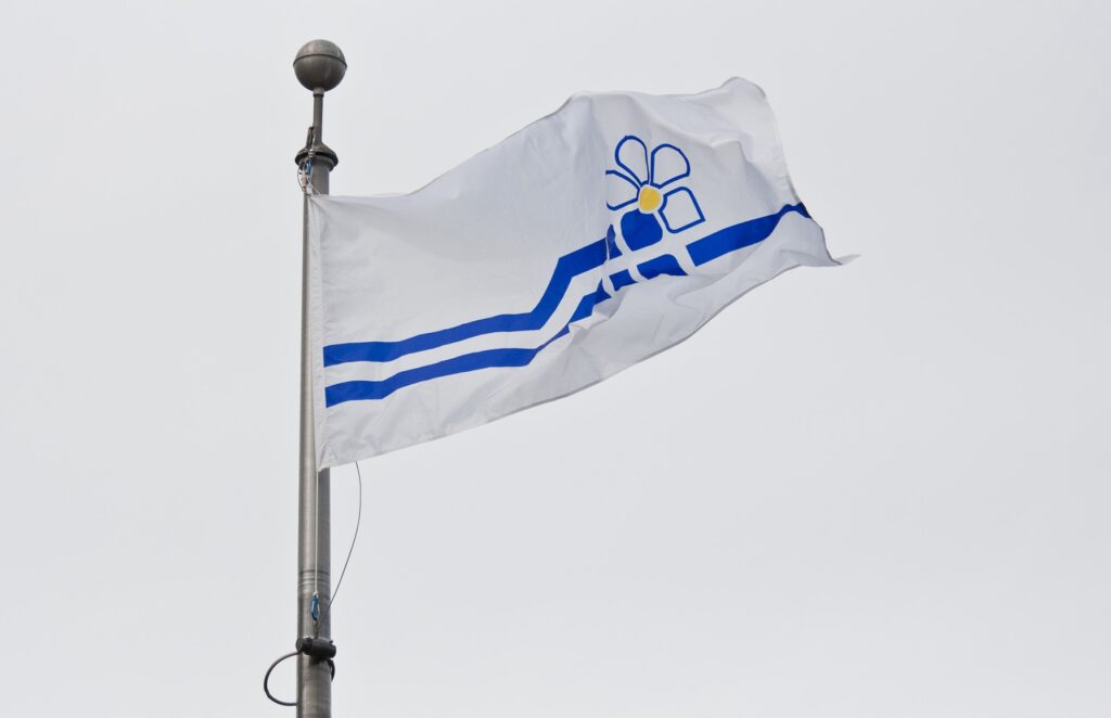 drapeaux francophones de l'Ouest