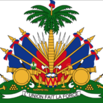 Armoiries d'Haiti