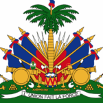 Armoiries d'Haiti