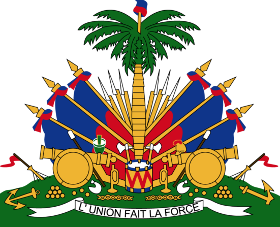 Armoiries d'Haiti
