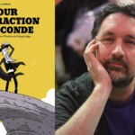Muybridge, Guy Delisle, Pour une fraction de seconde