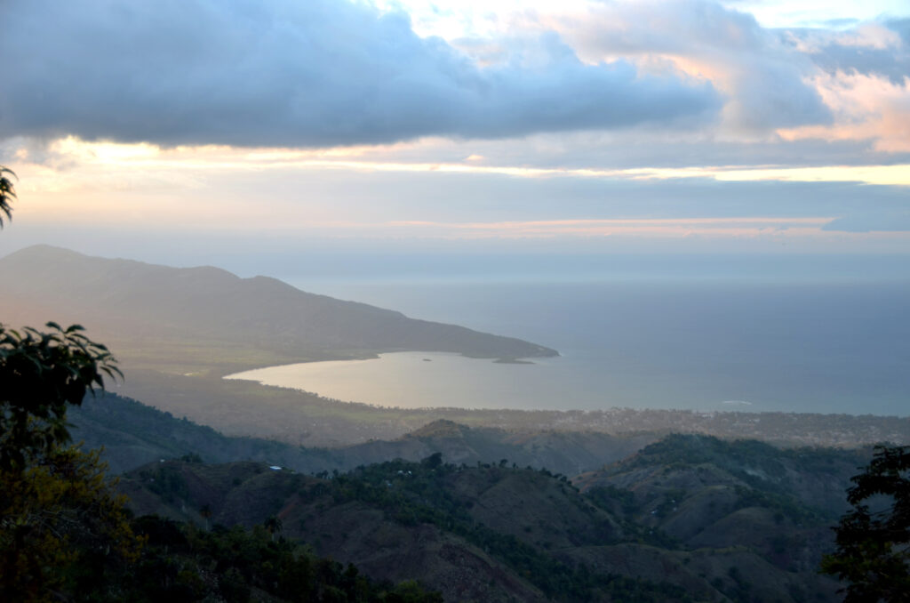 Haïti, Baie de Petit Goave