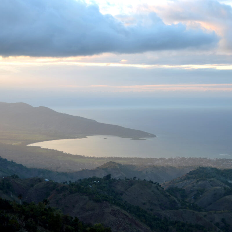 Haïti, Baie de Petit Goave
