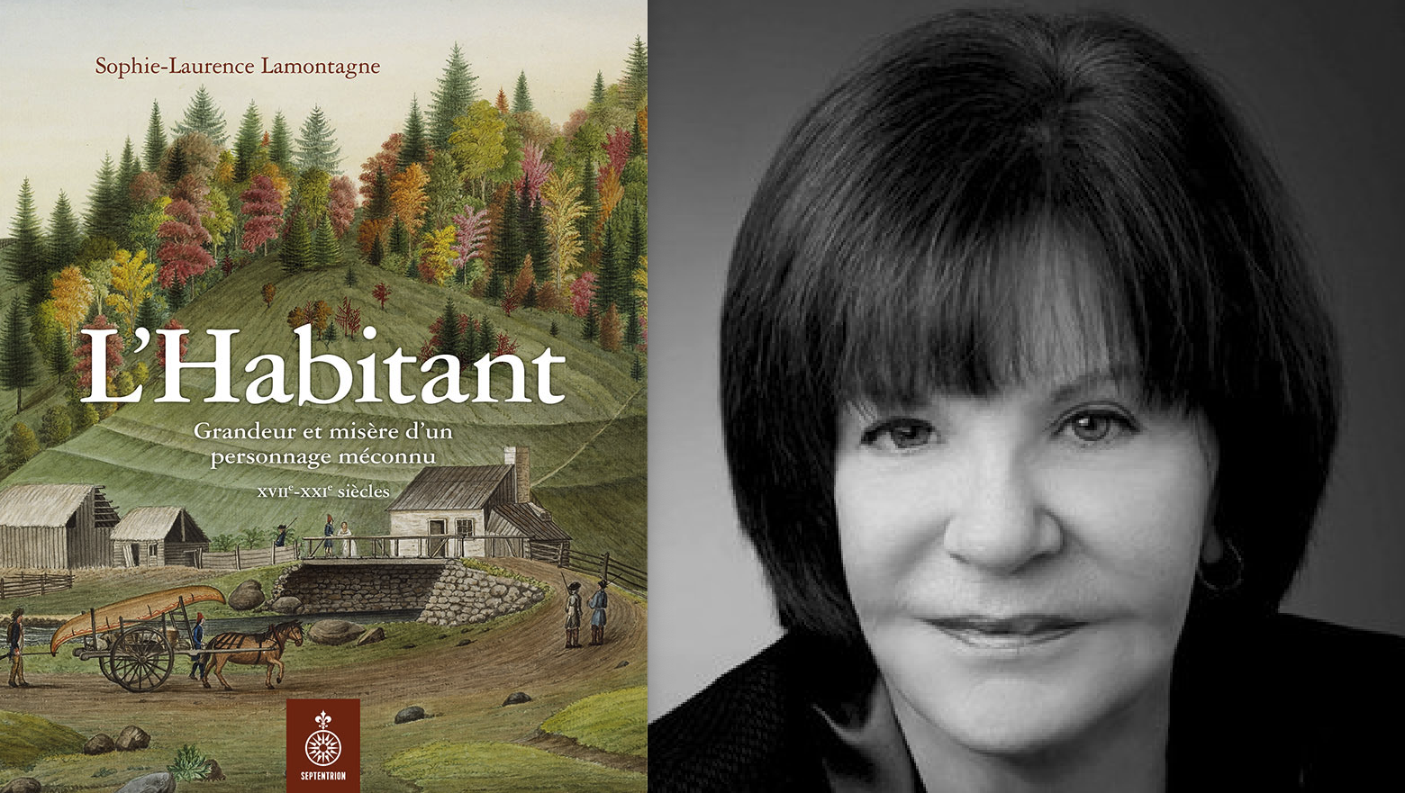 L’Habitant, figure identitaire des Canadiens français