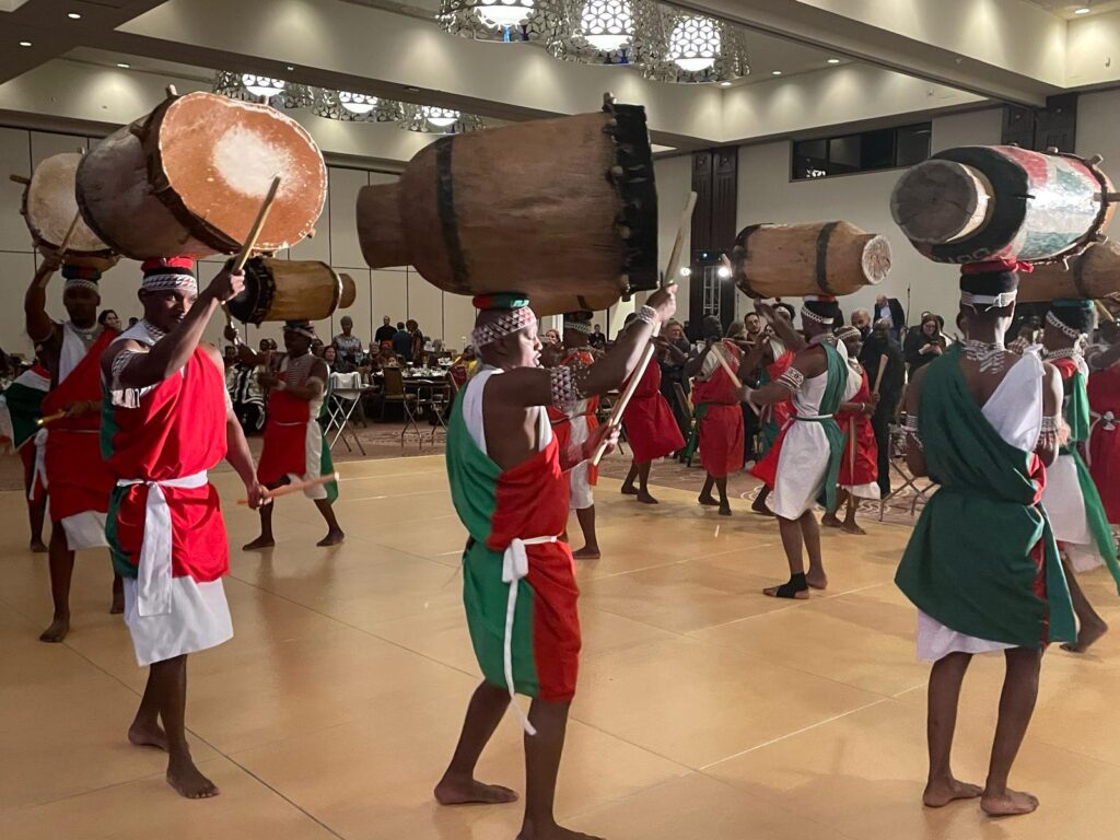 Gala du Mois de l'Histoire des Noirs, CFGT, Centre francophone